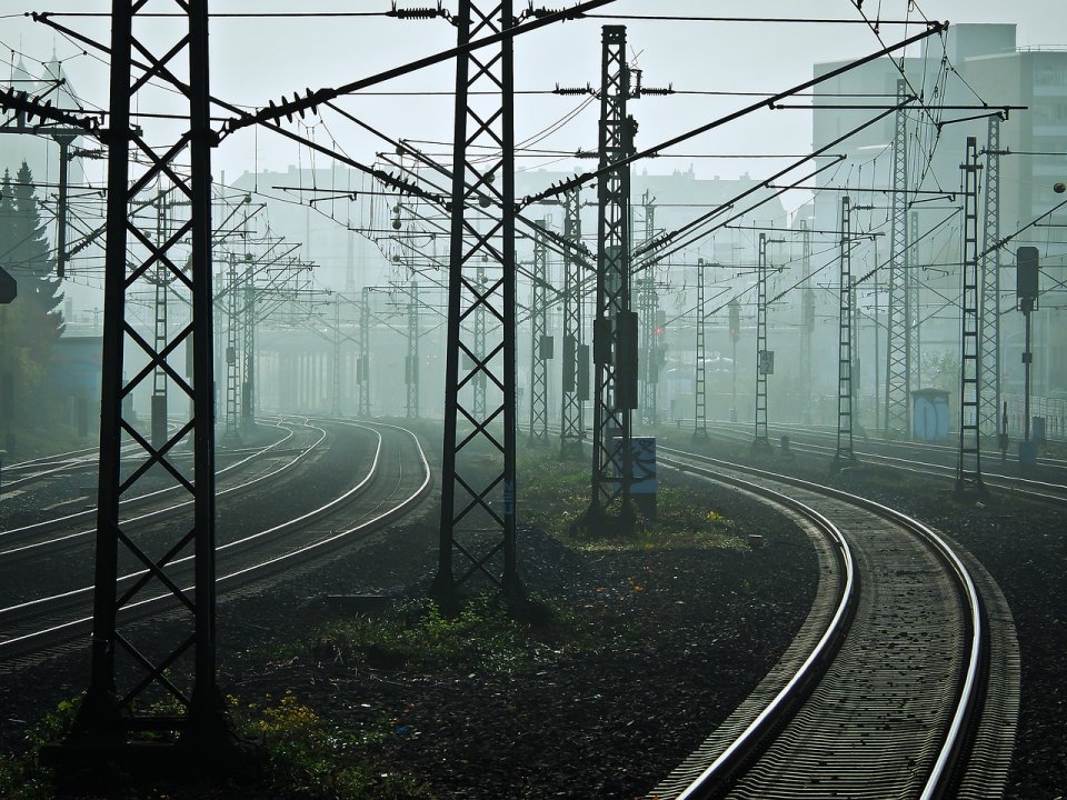 CE-KA Hızlı Tren Hattı Projesi Elektrifikasyon